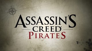 Assassin's Creed Pirates - Naval Combat Trailer