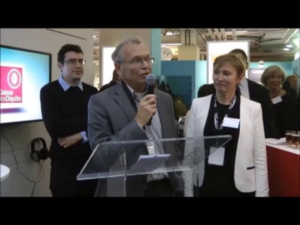 Catégorie Réalisation exemplaire : Mention spéciale Habitat et Humanisme - La maison intergénérationnelle Bastille