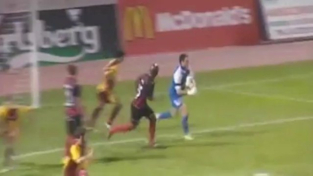 Ερμής-Νέα Σαλαμίνα (10η αγων.)