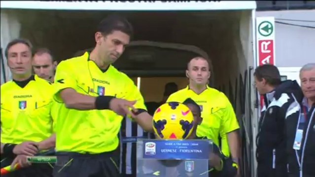 Италия. 13-й тур. Обзор myfootball.ws