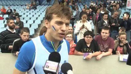 LMA 3° club Français (22 mai 2013)