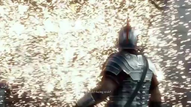 Ryse Son of Rome Gameplay Walkthrough Part 6 - Let's Play (Xbox One)