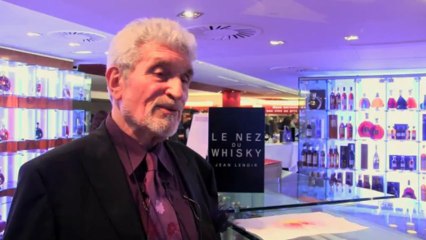 Quelles différences entre le nez du vin et le nez du whisky ?