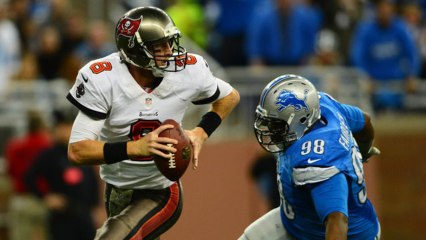 GameDay: Buccaneers vs. Lions highlights