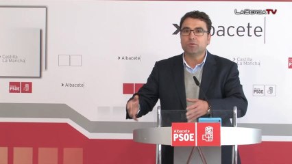 Belinchón: “No entendemos que el Gobierno desestime 125 enmiendas que podrían suponer 250 millones de euros en ingresos”