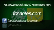 FCN - AS Monaco : Arrivée de la délégation nantaise à la Beaujoire