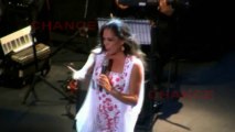 Isabel Pantoja canta la 'Salve rociera' en Murcia