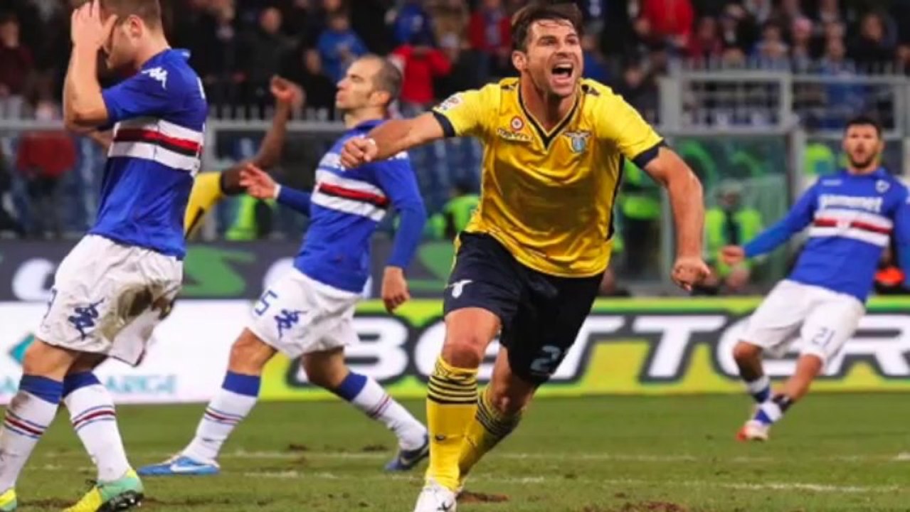 SAMP-LAZIO 1-1 IL GOL DI CANA RACCONTATO DA ZAPPULLA