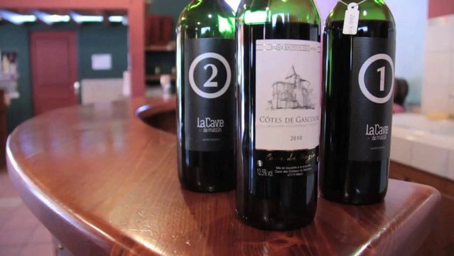 Producteurs du Pays d'Albret - Cave du Mézinais