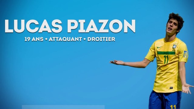 Lucas Piazon, jeune espoir de Chelsea qui cartonne aux Pays-Bas !