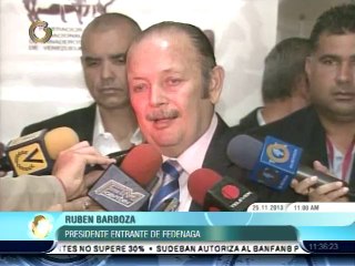 Fedenaga llama al Gobierno a dialogar para establecer límites de ganancia