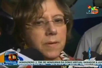 Embajada de EE.UU. afirmó que hay canales de denuncia electoral