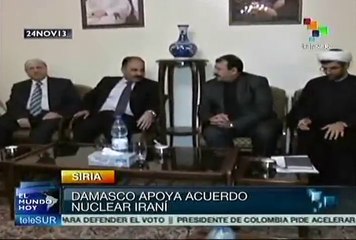 Acuerdo sobre programa nuclear iraní, un triunfo histórico