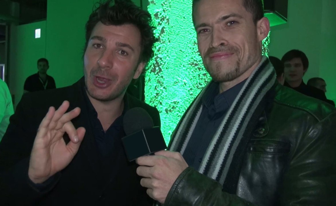 Soirée de lancement Xbox One à Paris