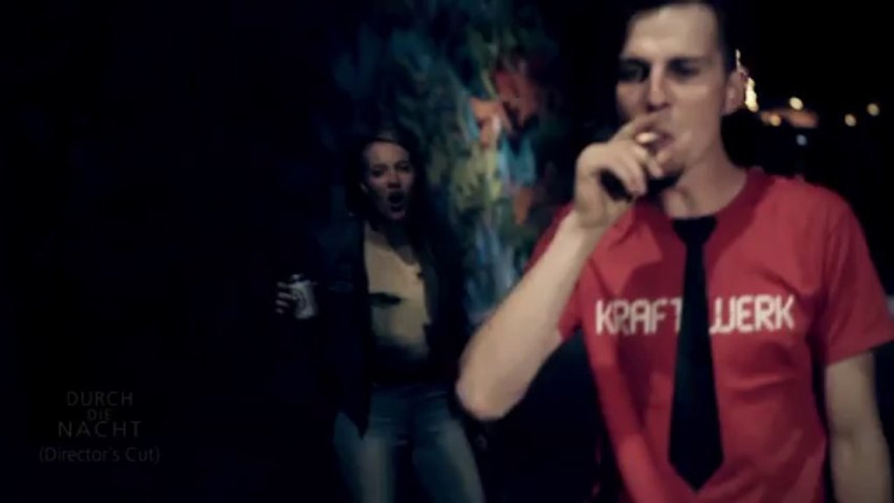 Kurzfilm 'Durch die Nacht' - Director's Cut (2013)