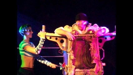 "spectacle de magie"