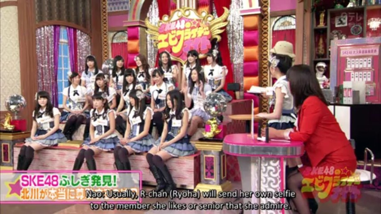 [SUBS] Ryoha x Jurina x Trolling