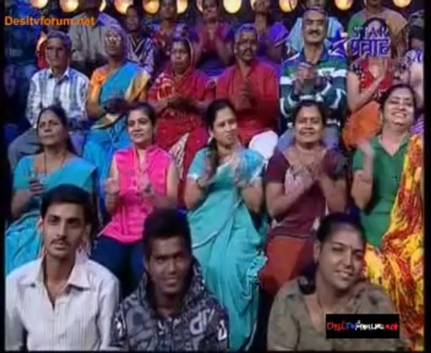 Maharashtracha Dancing Superstar (Chhote Masters) 25th November 2013 Video Watch Online pt1
