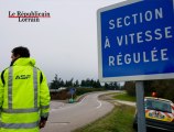 Regulation de vitesse sur l'A7 : 30% de bouchons en moins