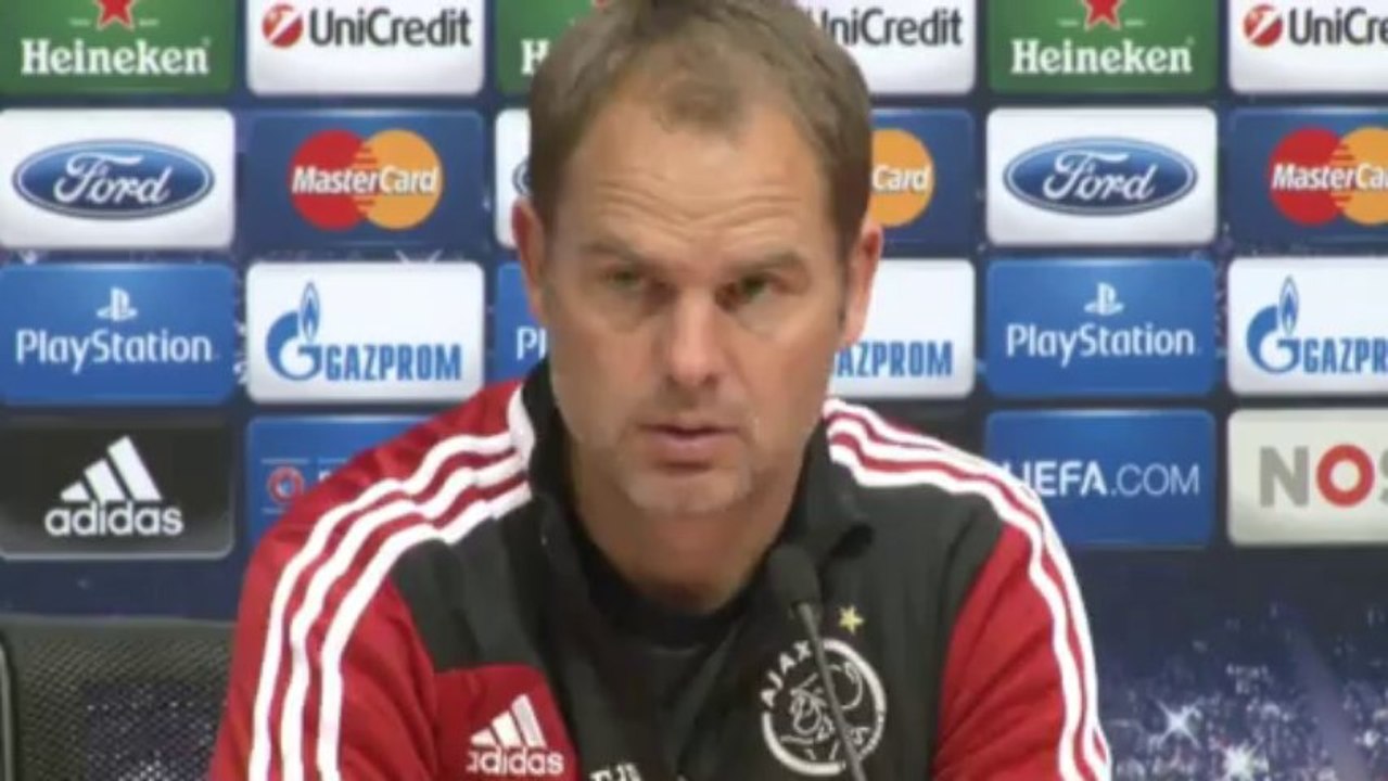 Luuk de Jong: Ajax lockt Gladbachs Millionen-Stürmer