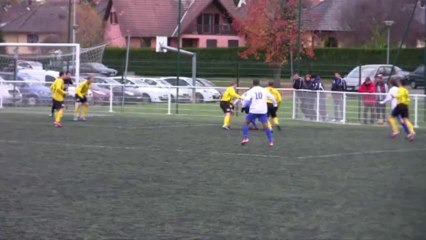 J13 D.H. 2013 - 2014 : US Sarre-Union II - FC Mulhouse II