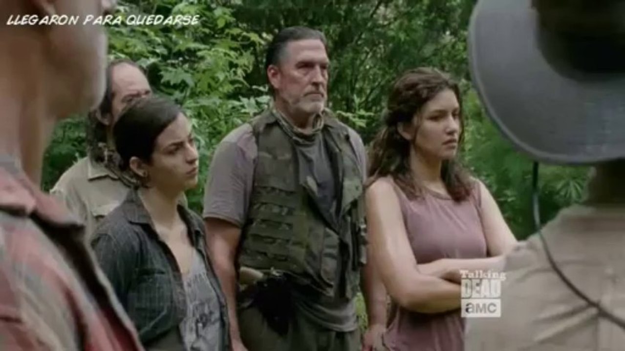 The Walking Dead - 4x08 " Too Far Gone" : Sneak Peek 2 (Subtitulada)