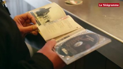 Pont-L'Abbé. Un album sur le train Birinik