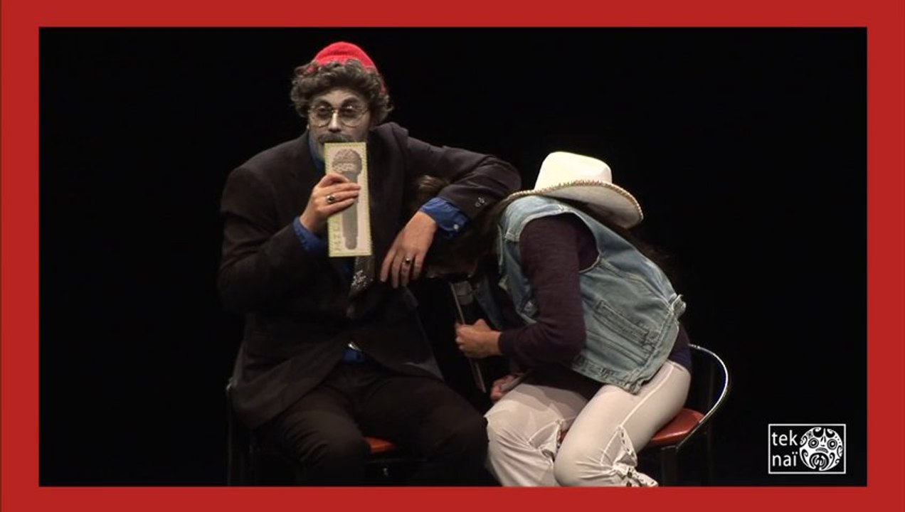 Roland et Laurence, le récital (Tu trouveras)