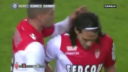 Radamel Falcao surpris par son remplacement