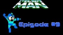 Mega Man I #09 Mega Man n'aime pas les bulles à savon