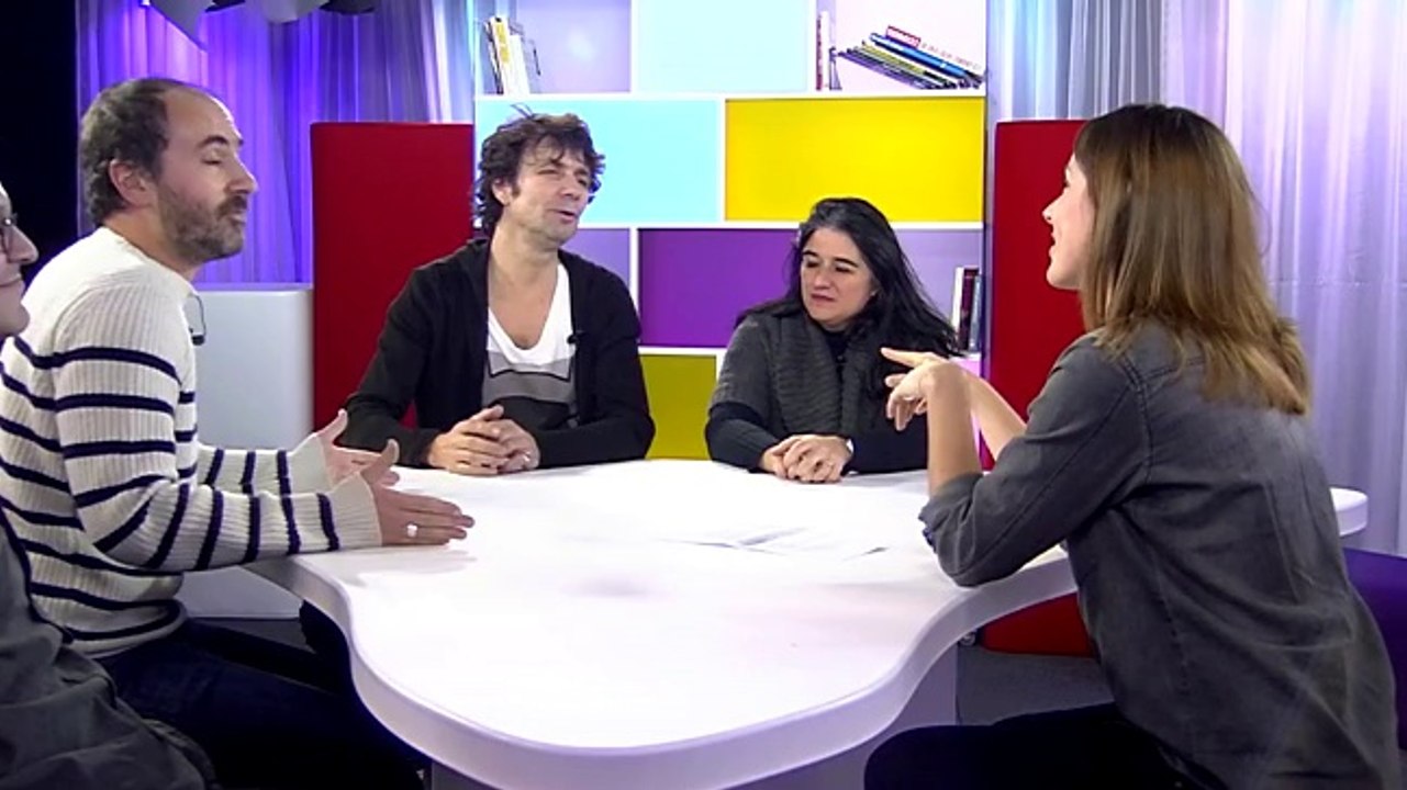 Casse-tête chinois: "On est content de revoir les héros de Klapisch"