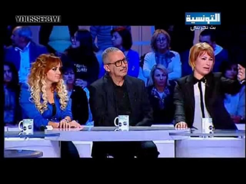 Klem Ennas Ep1 - S2 [20-11-2013] - Part 1 - إبر...