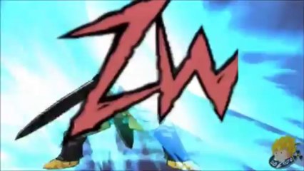 Les attaques de Super dragon ball Z