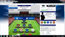 VideoCast UEFA Champions League Fantasy 2013/2014 Matchday 5