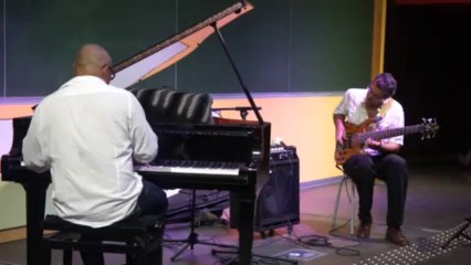 Gwadloup Groove - 5 années de première rencontre autour du piano