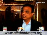 Blockade of Nato supplies won't stop drones:  Babar Ghauri