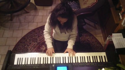 "Le bonheur de danser avec toi.."    ...........     .....Méth. Colin