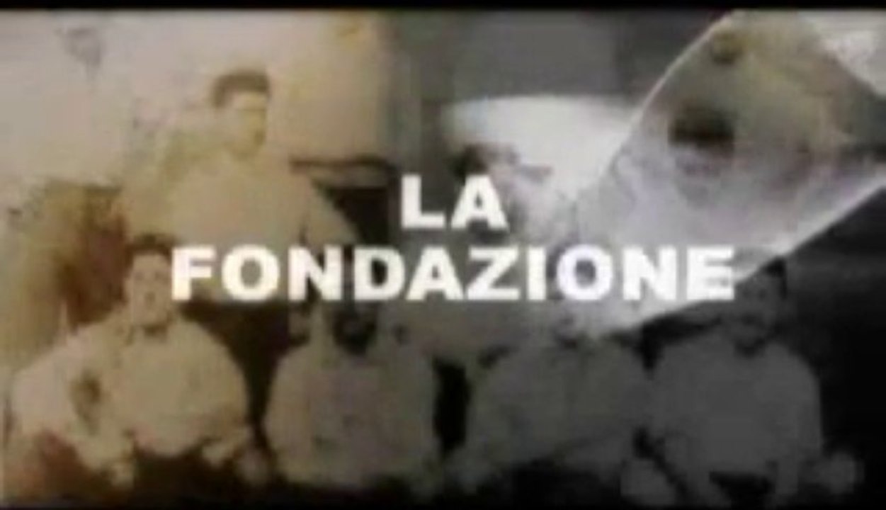 lazialità in tv - la fondazione