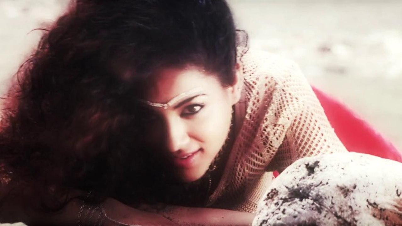 Try To Make My Heart Go Boom Boom Boom-Annie Khalid