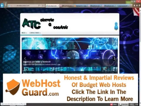 Como crear una pagina web gratis con HOSTING , DOMINIOY WORDPRESS (links abajo)