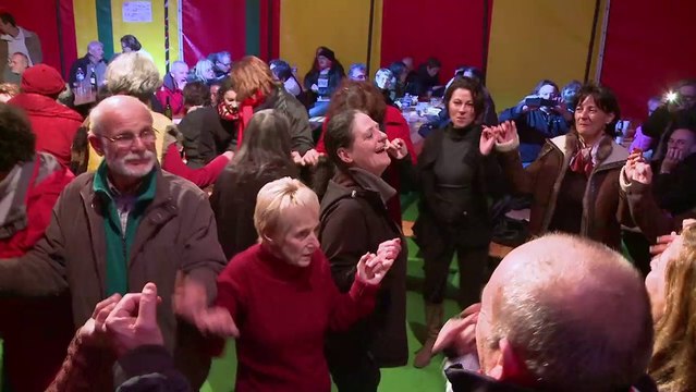 Balade à la fête du hareng 2013 de Fécamp