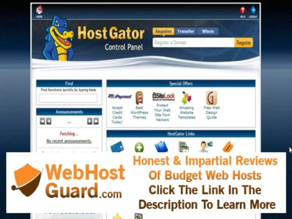 Wordpress Blog Hosting: How To Register The Best Hosting Account