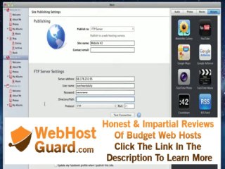 Download Video: RAGE Web Hosting - Adding Additional Domains