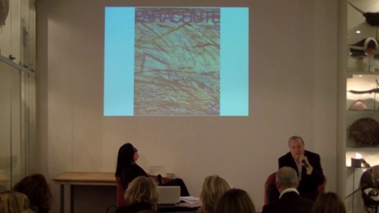 Rencontre / Just in Time - Parachute Revisited / Robert Wilson / 21.11.2013