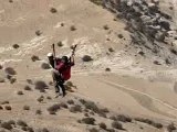 Parapente en Jordanie