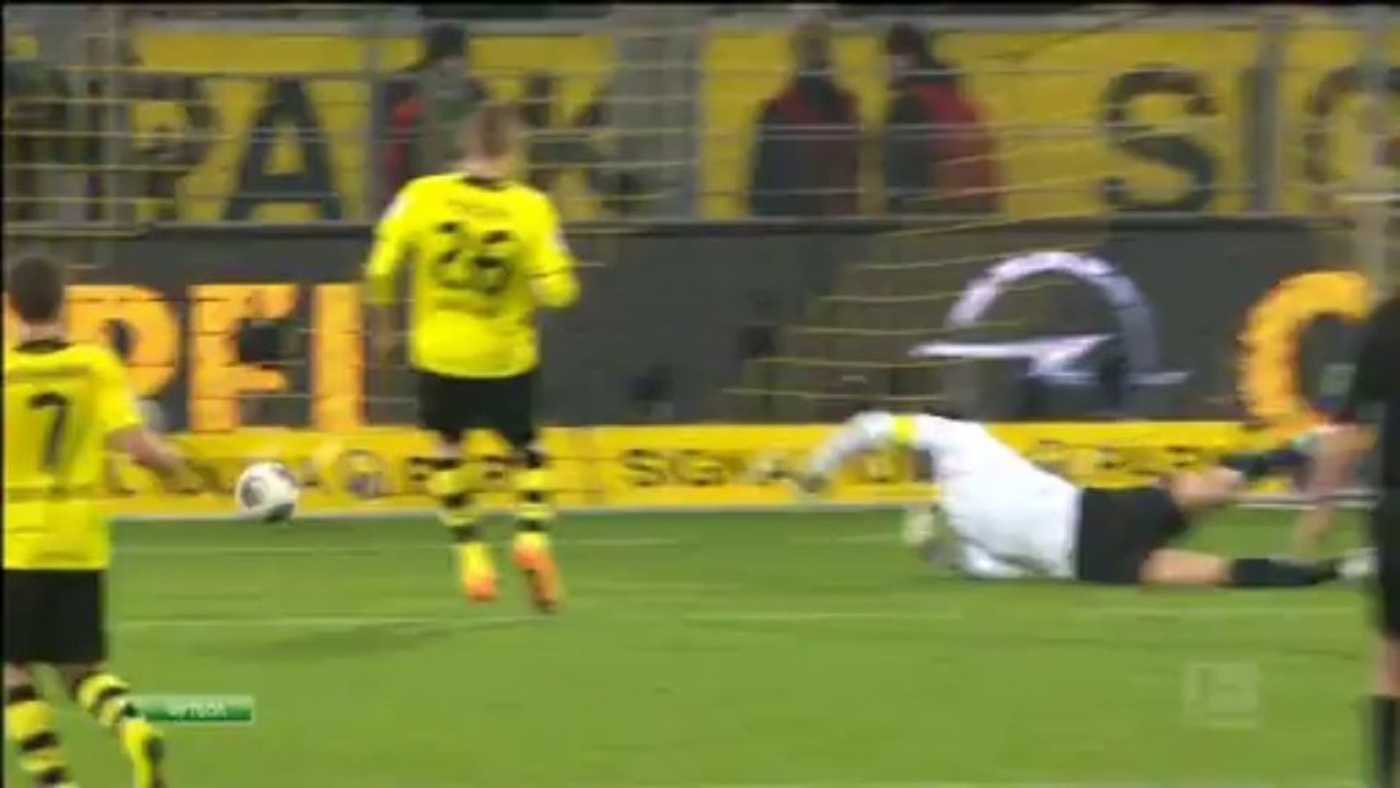 Германия. 13-й тур. Обзор "myfootball.ws"