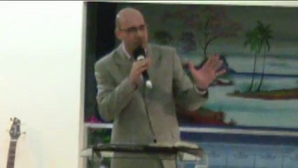 Testemunhe no Poder do Espirito