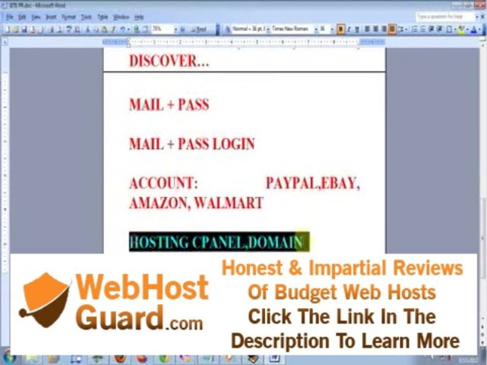 cheap smtp,smtp,mailer,vps windows,ssh tunnelier,hosting,email leads.avi