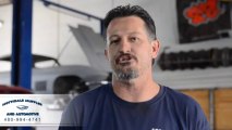 Tempe Scottsdale Mechanic Chris McCurdy Explains AC Repairs
