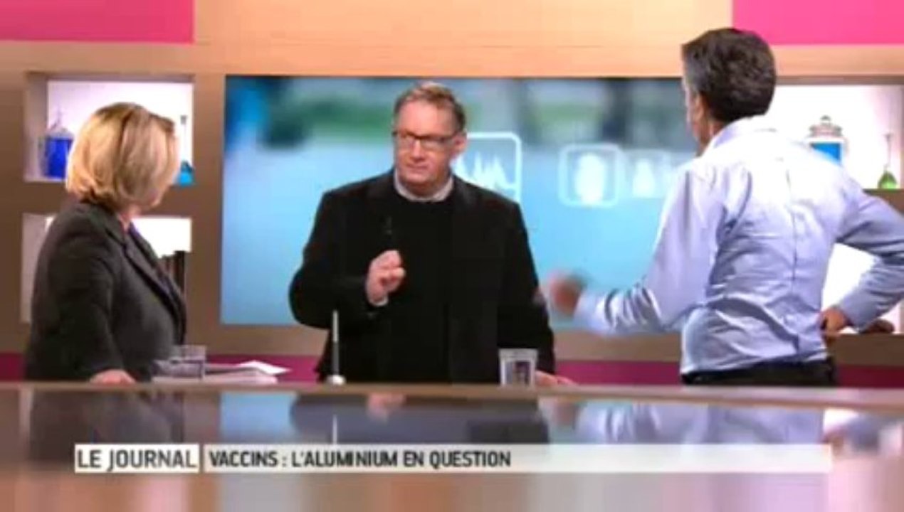 Sels d'aluminium contenus dans les vaccins, attention danger !!_Mercure, Squaléne, Cadmium ...